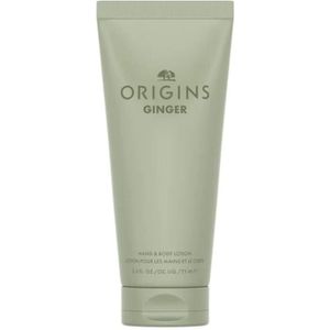 Origins - Hand & Body Lotion - Gember - Huidverzorging - 200ml