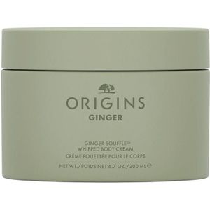 Origins Ginger Souffle Whipped Body Cream