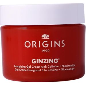 Origins GinZing Ginzing Energizing Gel Face Cream With Caffeine + Niacinamide 50 ml