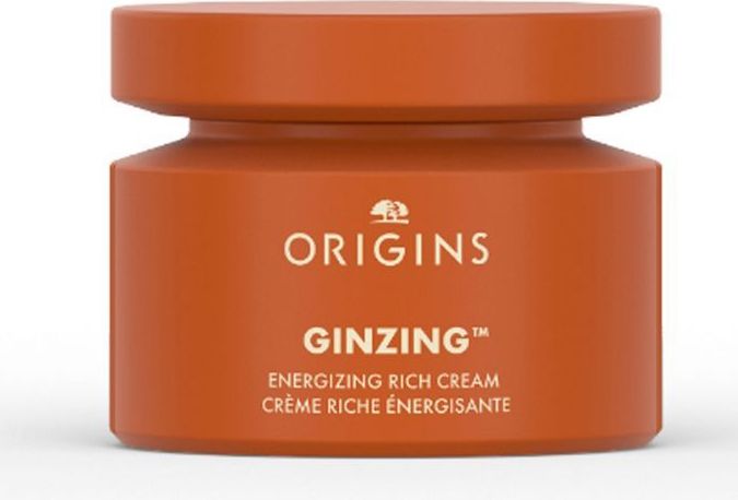 Origins - GinZing™ Energizing Rich Cream - Gezichtscrème - 50 ml - Veganistisch