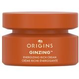 Origins - GinZing™ Energizing Rich Cream - Gezichtscrème - 30 ml - Hydratatie