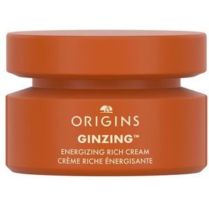 Origins - GinZing™ Energizing Rich Cream - Gezichtscrème - 30 ml - Hydratatie