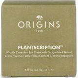 PLANTSCRIPTION Oogrimpelcorrectie met ingekapselde retinol 15 ml