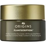 Origins - Plantscription Wrinkle Correction Eye Cream - 15 ml
