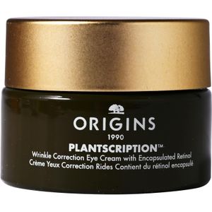 Origins Plantscription™ WRINKLE CORRECTION EYE CREAM WITH ENCAPSULATED