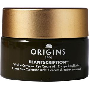 PLANTSCRIPTION Oogrimpelcorrectie met ingekapselde retinol 15 ml