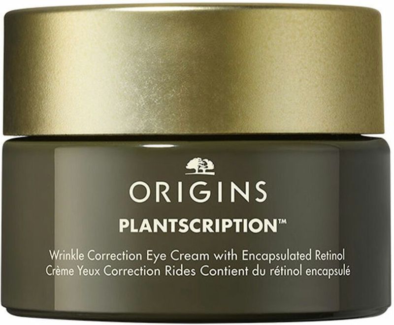 Origins - Plantscription Wrinkle Correction Eye Cream - 15 ml