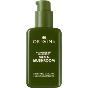 Origins Dr. Andrew Weil for Origins™ Mega-Mushroom Fortifying Emulsion with Reishi and Seabuckthorn Kalmerende en Hydraterende Emulsie 100 ml
