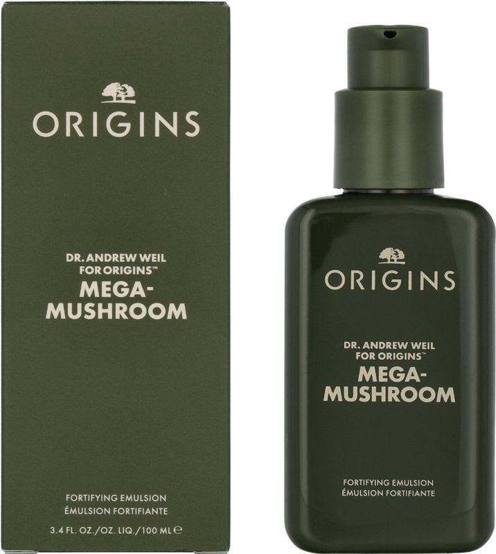 Origins Mega-Mushroom Fortifying Emulsion 100 ml