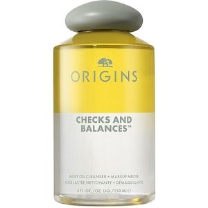 Origins Checks and Balances Milky Oil Cleanser Reinigingsolie 150 ml