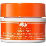 Origins - GinZing Oogcrème - Verhelderend - Hyaluronzuur - Koffiezaadolie
