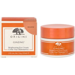 Origins Ginzing Brightening Eye Cream
