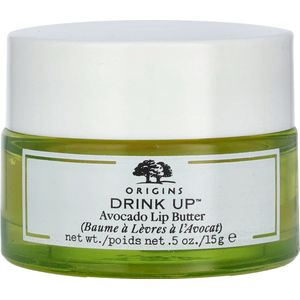Origins Drink Up Nourishing Avocado Lip Butter 15 gram