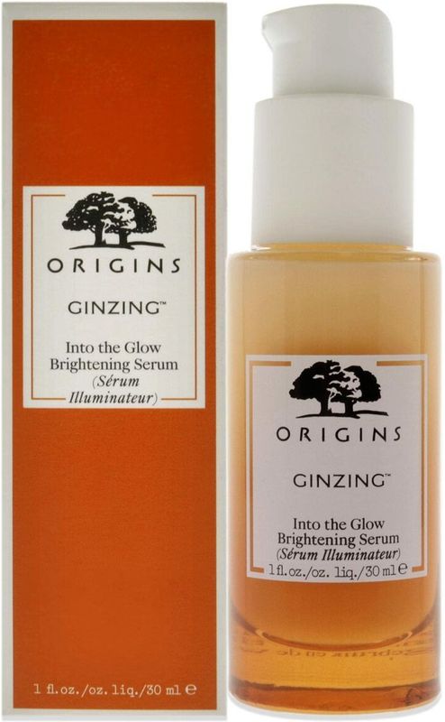 Origins Ginzing Glow-Boosting Serum