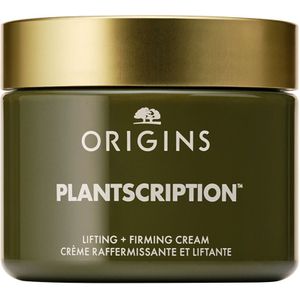 Origins Plantscription™ Lifting & Firming Cream Hydraterende Gezichtscrème met peptiden 50 ml