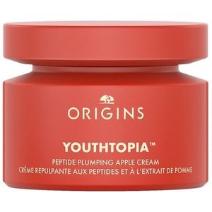 Origins Youthtopia Peptide Plumping Apple Cream Hydraterende en Verzachtende Crème voor Herstel van de Huidbarriere 50 ml