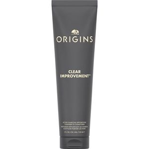 Origins - Clear Improvement™ Active Charcoal Detox Cleanser Reinigingsgel 150 ml