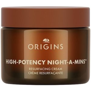 Origins High-Potency Night-A-Mins Resurfacing Cream With Fruit-Derived AHAs