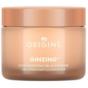 Origins - GinZing - Hydraterende Gel Crème - Tint Bronze Glow - 50 ml