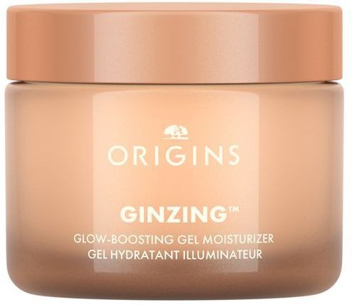 Origins - GinZing - Hydraterende Gel Crème - Tint Bronze Glow - 50 ml