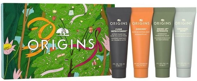 Origins - Multi-Maskers - Haarmaskers - 5 x 15 ml