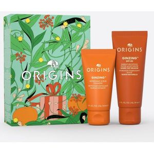 Origins - Ginzing™ Protect And Glow - Voedingssupplementen - 50 + 30 ml