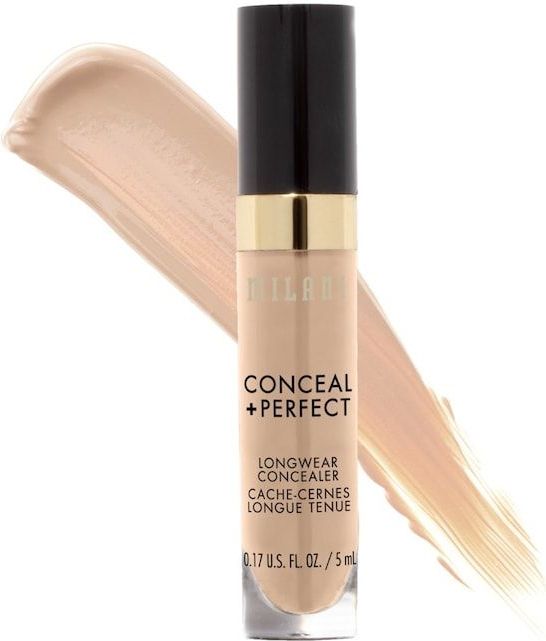 Milani - Conceal + Perfect - Concealer - Light Beige - 5 ml