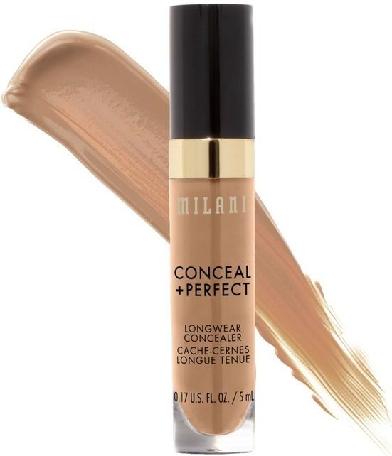 Milani - Conceal + Perfect - Concealer - 5 ml - Pure Beige