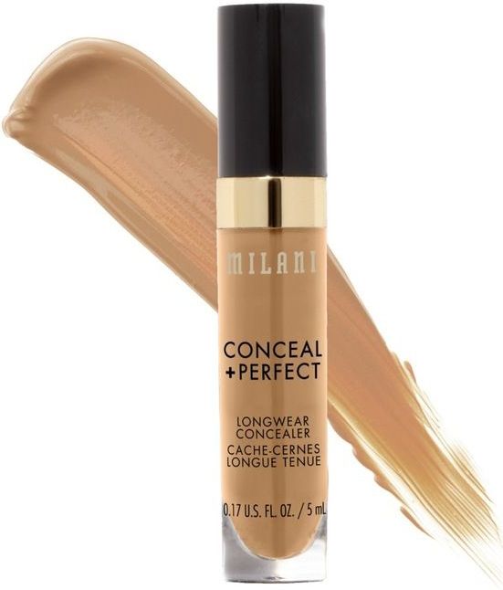 Milani - Conceal + Perfect - Concealer - Warm Beige - 5 ml