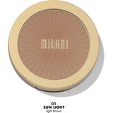 Milani Silky Matte Bronzing Powder