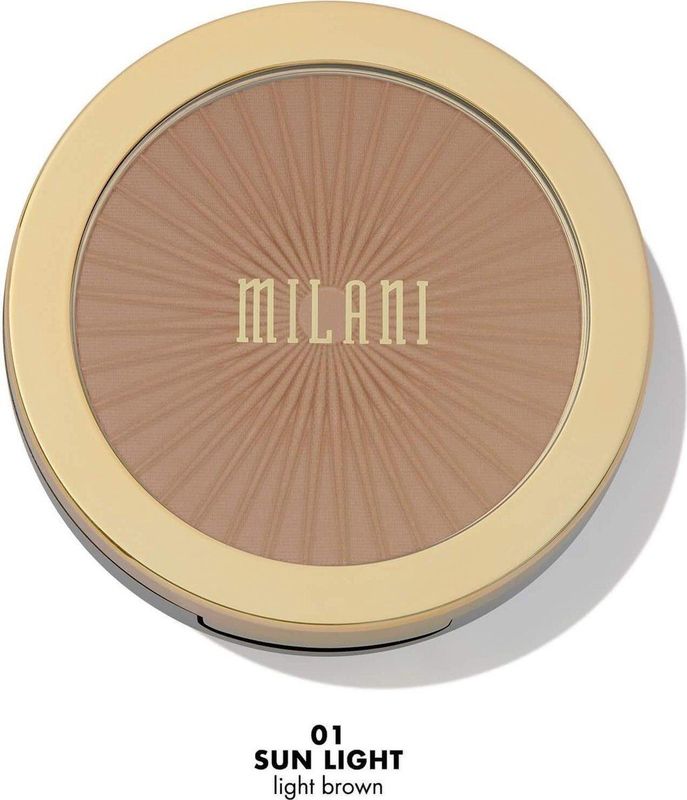 Milani Silky Matte Bronzing Powder