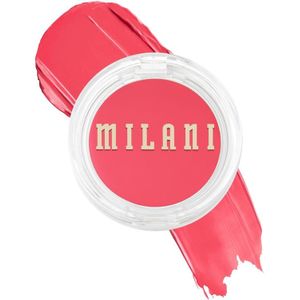 Milani - Cheek Kiss Cream Blush - Coral Crush - Balsem voor Wangen en Lippen