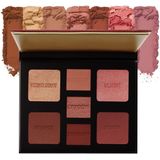 Milani All-Inclusive Eye, Cheek & Face Palette Foundation 18.48 g MEDIUM TO DEEP