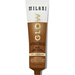 Milani - Glow Hydrating Skin Tint - Foundation - 30 ml - Dark to Deep
