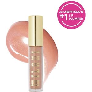 Milani - Nourishing Lip Plumper - Lipgloss - Transparant - Hyaluronzuur