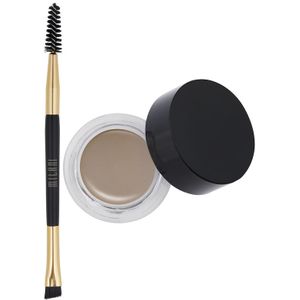Milani - Stay Put Brow Color - Wenkbrauwgel - 02 Natural Taupe - 2.6 g