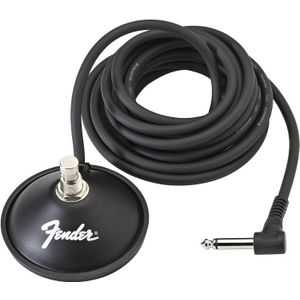 Fender 994049000 Voetschakelaar met 1 knop