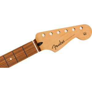 Fender® »PLAYER SERIES STRATOCASTER® GUITAR NECK« Hals voor Strat® | Pau Ferro | Modern-C Profil | 22 Medium Jumbo Frets | Skunk Stripe | 9.5"" Fretbord radius