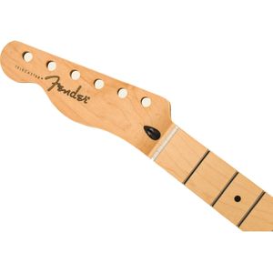 Fender Player Series Telecaster Neck Modern C, 22 Medium Jumbo Frets, Esdoorn Toets, Linkshandig