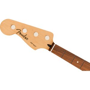 Fender Player Series Jazz Bass LH Neck, 20 Medium Jumbo Frets, Pau Ferro, 9,5"", Modern ""C