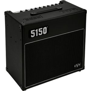 EVH 5150 Iconic 15W 110 Combo Zwart