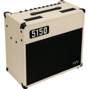EVH - 5150 Iconic Series - 15W - 1x10 - Ivory - Buizen Gitaarversterker