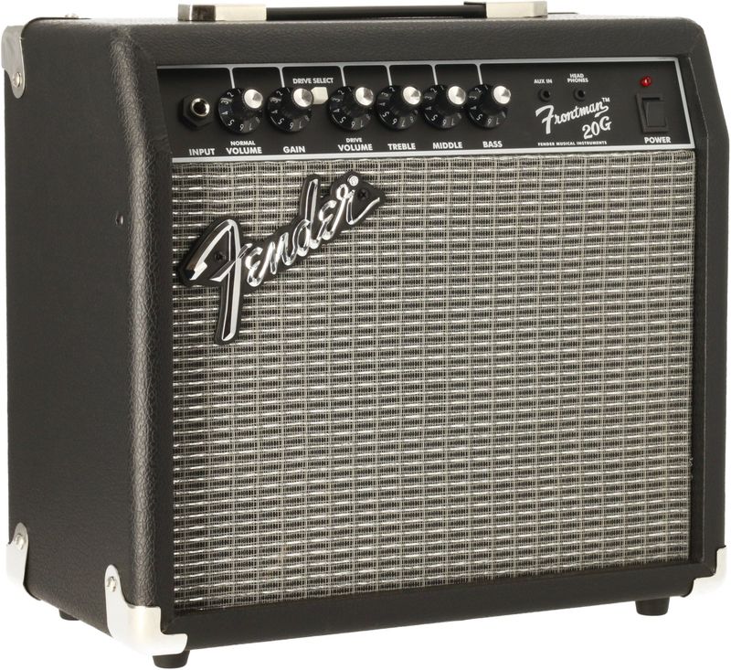 Fender Frontman 20G E-Gitarrenamp