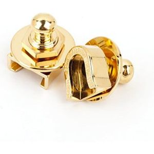 Fender 002-2043-049 Security Locks Gold