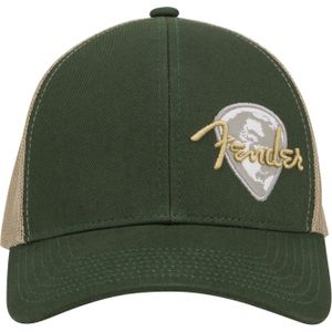 Fender Globe Pick Patch Hat - Headwear