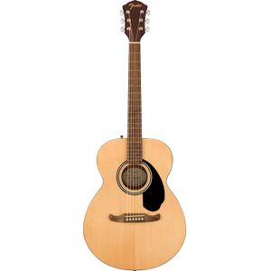 Fender FA-135 Concert Natural WN akoestische westerngitaar