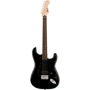 Squier Sonic Stratocaster HT H IL Black - ST-Style elektrische gitaar