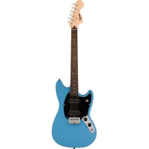 Squier Sonic Mustang HH IL California Blue - Elektrische gitaar