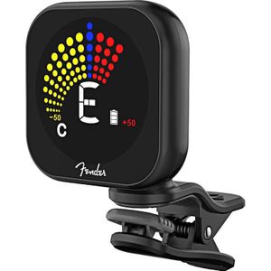Fender Flash™ 2.0 oplaadbare tuner voor elektrische, akoestische en basgitaar