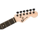 Charvel Pro-Mod So-Cal Style 1 HH HT E Candy Red - ST-Style elektrische gitaar